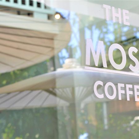 The Most Coffee & Guesthouse شيانغ ماي المظهر الخارجي الصورة