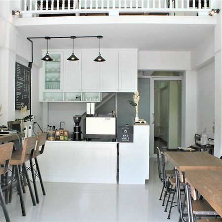 The Most Coffee & Guesthouse شيانغ ماي المظهر الخارجي الصورة