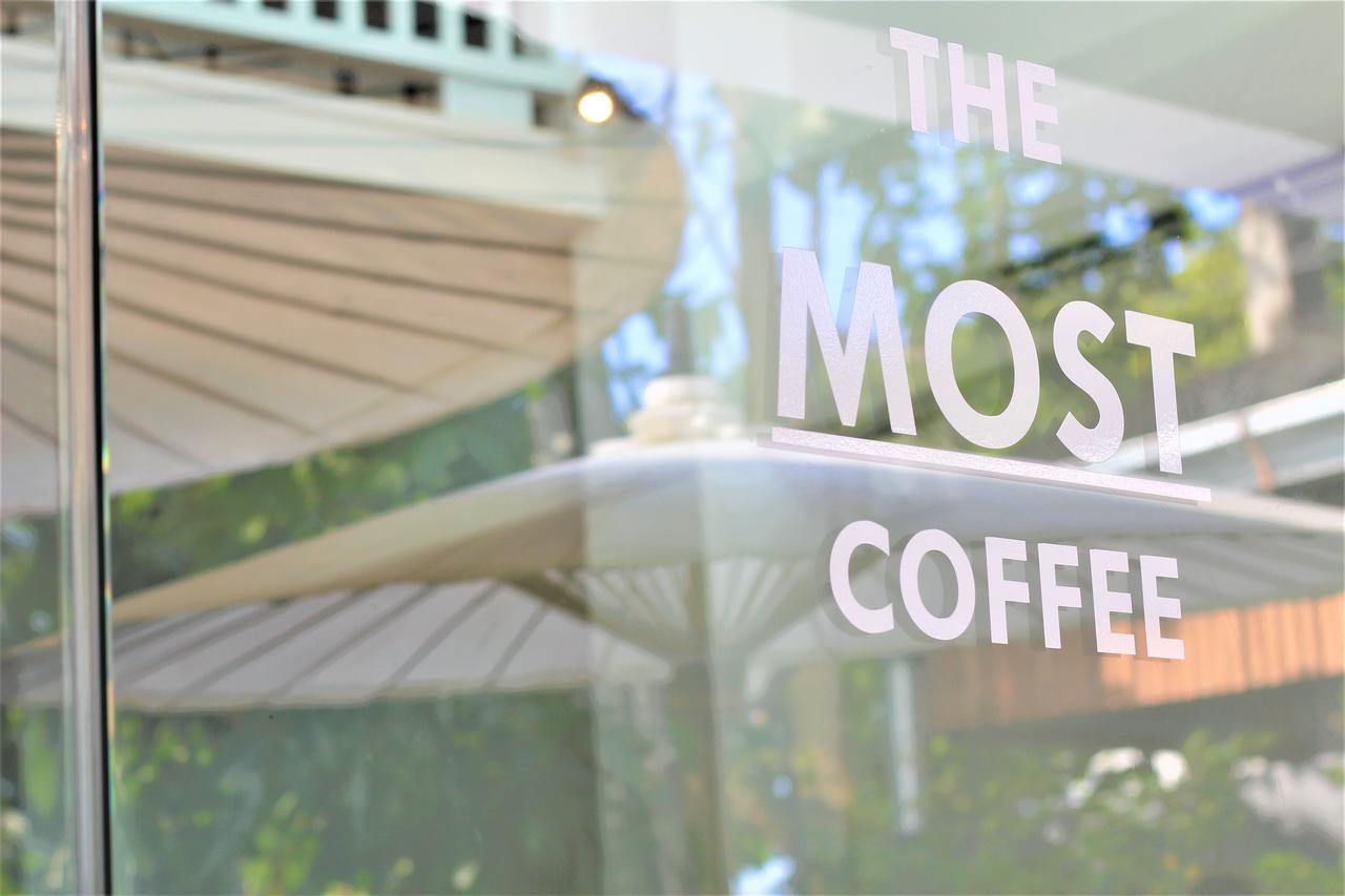 The Most Coffee & Guesthouse شيانغ ماي المظهر الخارجي الصورة