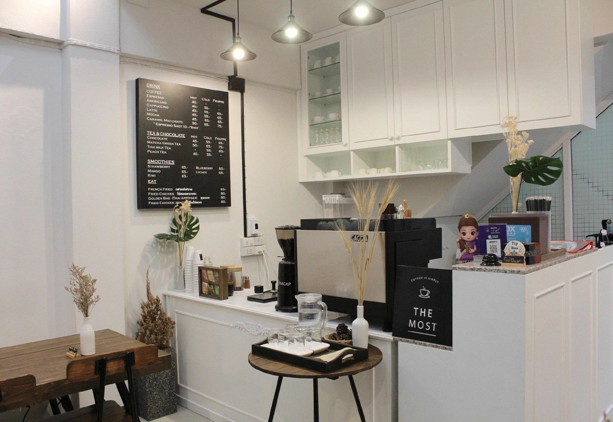The Most Coffee & Guesthouse شيانغ ماي المظهر الخارجي الصورة