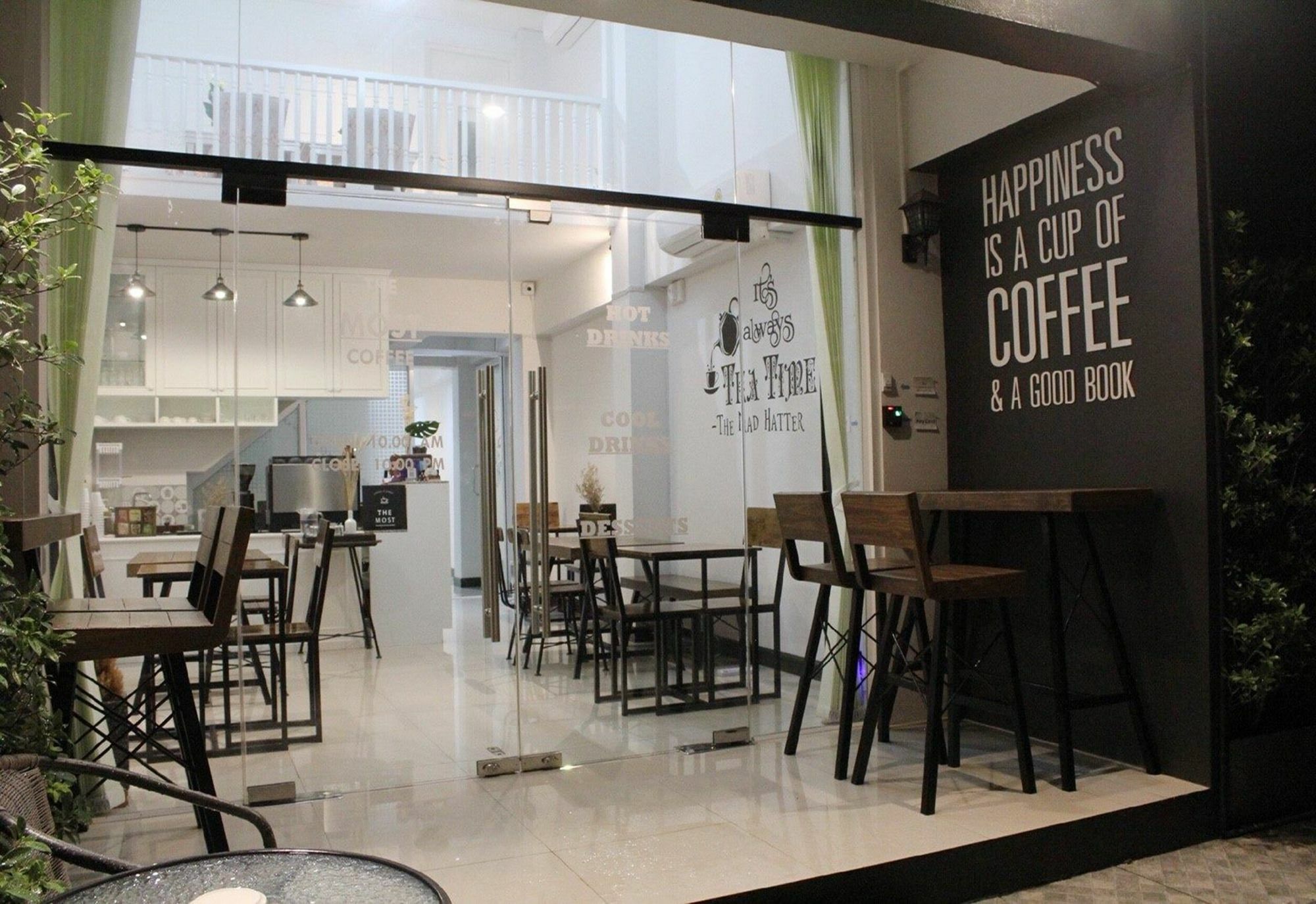 The Most Coffee & Guesthouse شيانغ ماي المظهر الخارجي الصورة